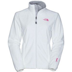 The North Face Osito Breast Cancer Awareness Fleece Jacket Coat